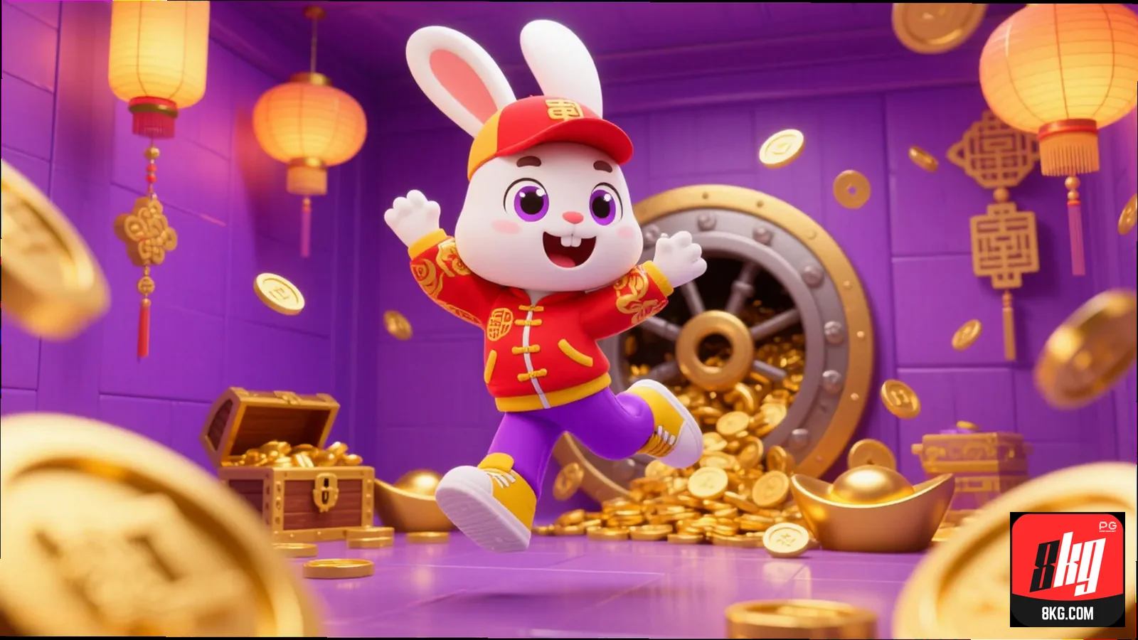 Cassino 8kg em destaque - 8kg